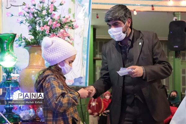 برگزاری جشن میلاد حضرت فاطمه زهرا(س) در آباده