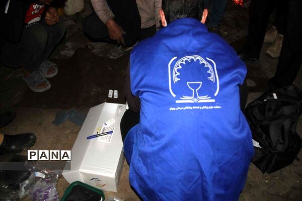 گشوده شدن در مساجد بروی کارتن خواب‌ها در بهبهان