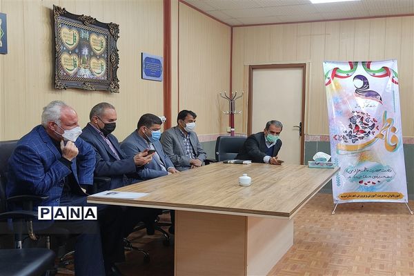 گرامیداشت روز زن در آموزش و پرورش امیدیه