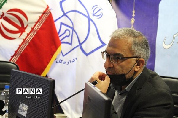 جلسه کارگروه ماده 18 سرویس مدارس استان فارس
