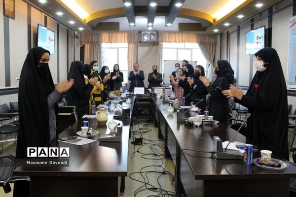 برگزاری انتخابات شورای دانش‌آموزی در ناحیه ۳ شیراز