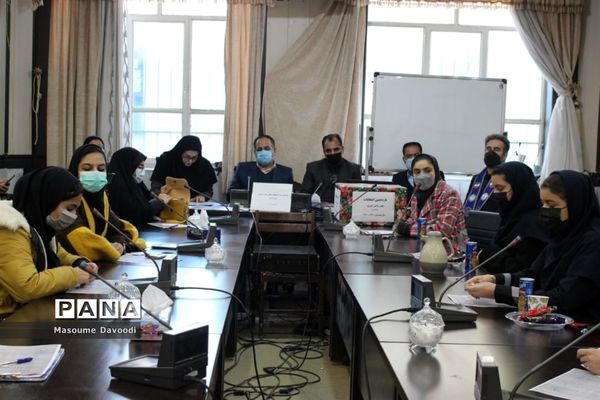 برگزاری انتخابات شورای دانش‌آموزی در ناحیه ۳ شیراز