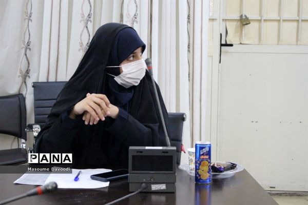 برگزاری انتخابات شورای دانش‌آموزی در ناحیه ۳ شیراز