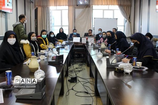 برگزاری انتخابات شورای دانش‌آموزی در ناحیه ۳ شیراز