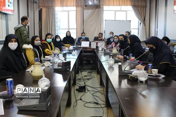 برگزاری انتخابات شورای دانش‌آموزی در ناحیه ۳ شیراز
