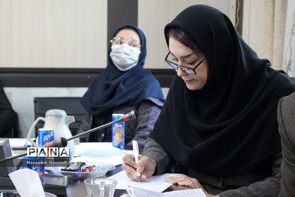 برگزاری انتخابات شورای دانش‌آموزی در ناحیه ۳ شیراز