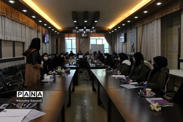 برگزاری انتخابات شورای دانش‌آموزی در ناحیه ۳ شیراز