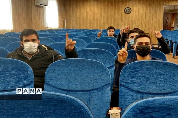یازدهمین انتخابات مجلس دانش‌آموزی شهرستان قدس (پسران)