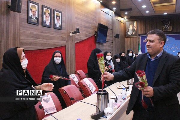 بزرگداشت مقاوم زن