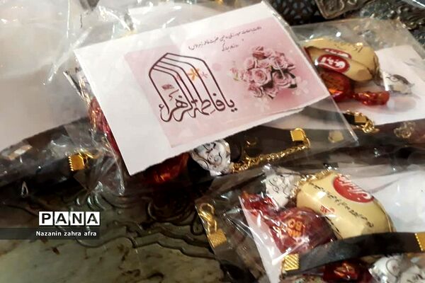 برگزاری جشن ولادت حضرت زهرا(س) و روز مادر در مدارس رودهن
