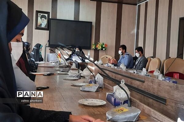 یازدهمین دوره انتخابات مجلس دانش‌آموزی(دختران و پسران)شهرستان دماوند