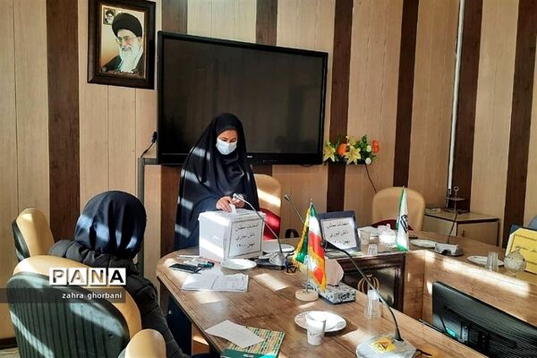یازدهمین دوره انتخابات مجلس دانش‌آموزی(دختران و پسران)شهرستان دماوند