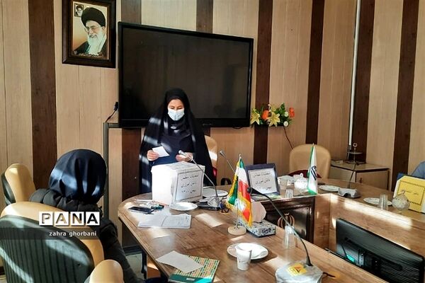 یازدهمین دوره انتخابات مجلس دانش‌آموزی(دختران و پسران)شهرستان دماوند