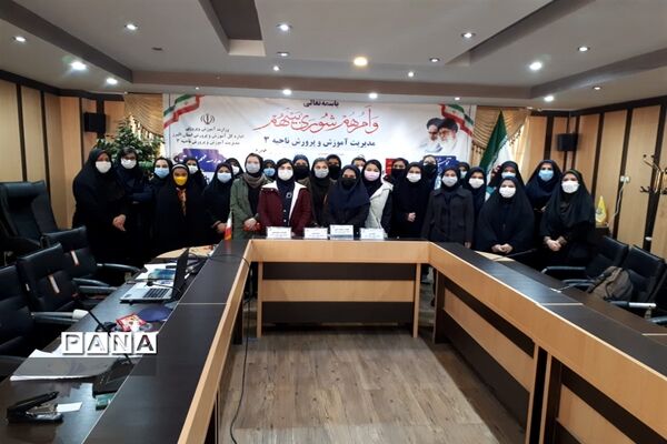 برگزاری انتخابات مجلس دانش‌آموزی دختر و پسر ناحیه ۳ کرج