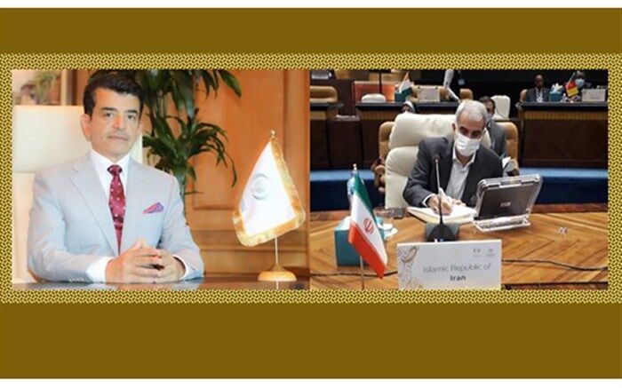 قدردانی رسمی «مدیرکل آیسسکو» از حضور «وزیر آموزش و پرورش» در چهاردهمین اجلاس عمومی آیسسکو در قاهره