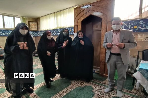 جشن میلاد حضرت فاطمه زهرا(س) در شهرستان قدس