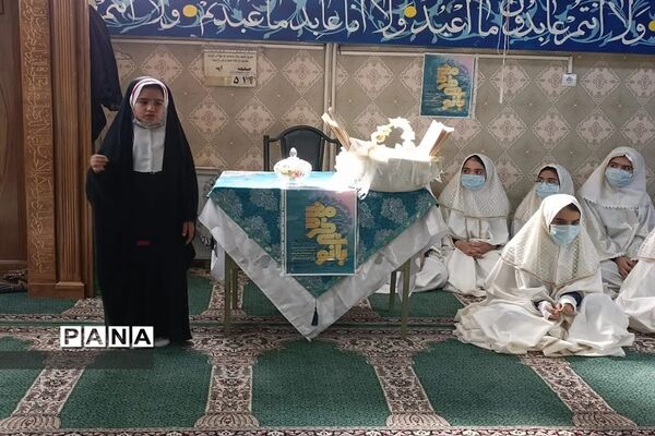 جشن میلاد حضرت فاطمه زهرا(س) در شهرستان قدس