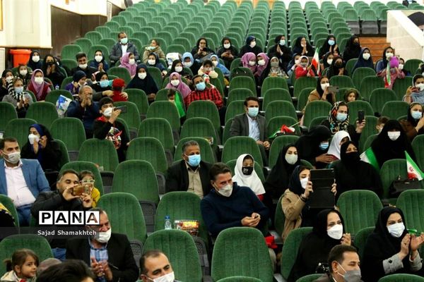 برگزاری جشنواره من، تو، او می‌توانیم، در شهرستان کارون