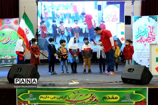 برگزاری جشنواره من، تو، او می‌توانیم، در شهرستان کارون