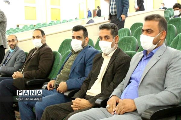 برگزاری جشنواره من، تو، او می‌توانیم، در شهرستان کارون