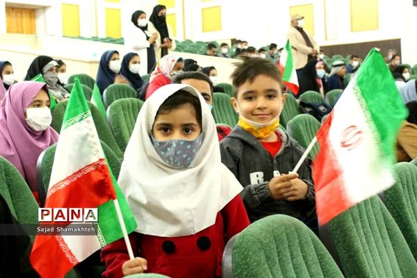 برگزاری جشنواره من، تو، او می‌توانیم، در شهرستان کارون