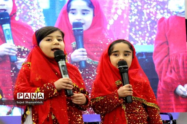 برگزاری جشنواره من، تو، او می‌توانیم، در شهرستان کارون