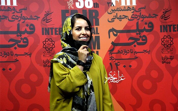 مریم بحرالعلومی بهترین فیلمساز زن داکا شد