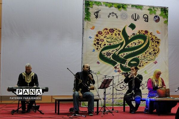جشن میلاد حضرت فاطمه‌الزهرا(س) در سالن همایش میلاد نور فشافویه