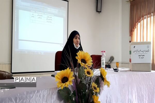 انتخابات یازدهمین دوره مجلس دانش‌آموزی پسران و دختران ناحیه ۶ مشهد مقدس