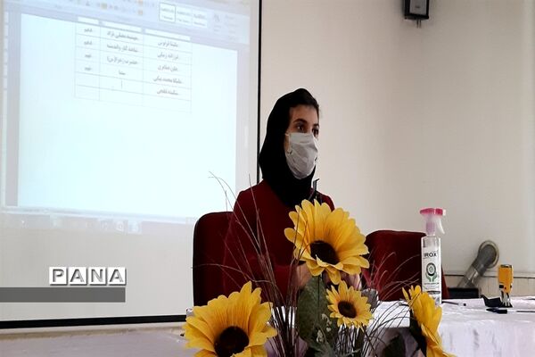 انتخابات یازدهمین دوره مجلس دانش‌آموزی پسران و دختران ناحیه ۶ مشهد مقدس