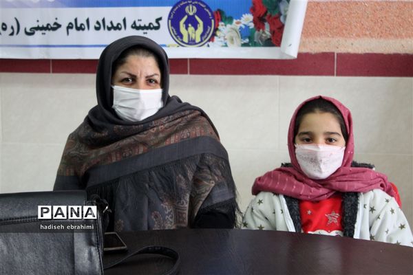 جشن ولادت حضرت زهرا در شهرستان گلوگاه