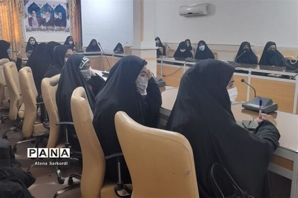 یازدهمین دوره انتخابات مجلس دانش‌آموزی در زابل