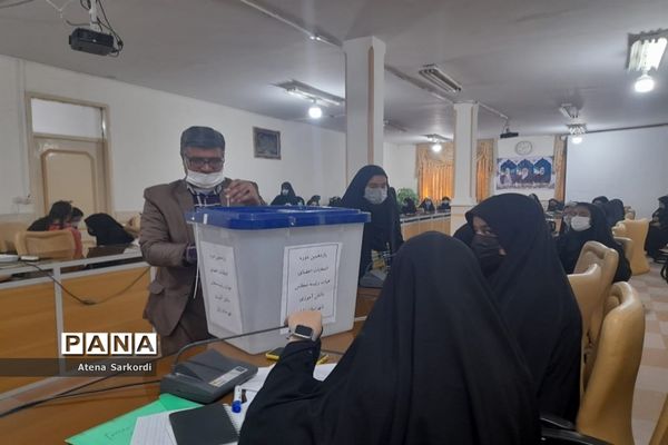 یازدهمین دوره انتخابات مجلس دانش‌آموزی در زابل