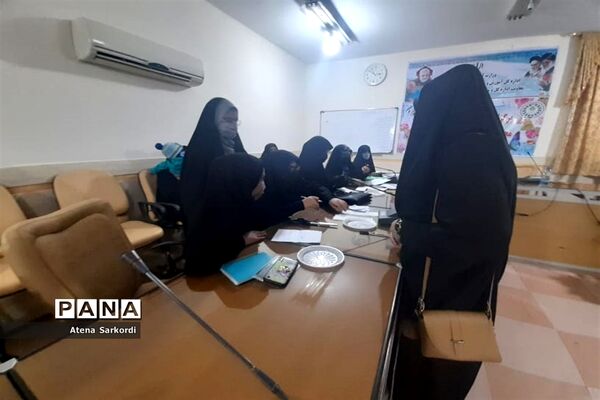 یازدهمین دوره انتخابات مجلس دانش‌آموزی در زابل