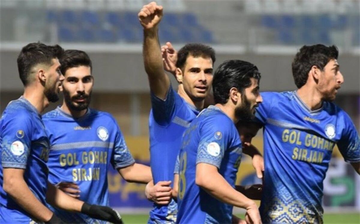 حریف‌های دوستانه گل گهر در تعطیلات نیم فصل مشخص شد
