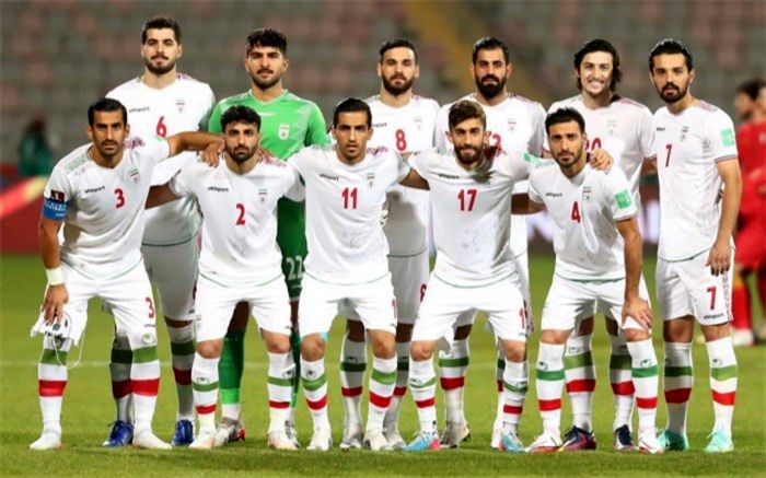 ترکیب ایران برای دیدار با عراق مشخص شد
