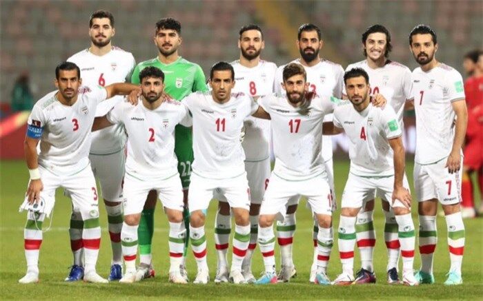 ترکیب ایران برای دیدار با عراق مشخص شد