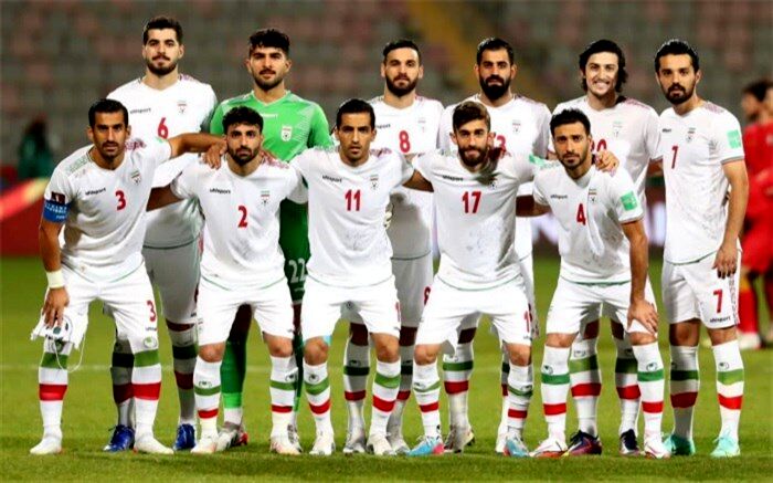ترکیب ایران برای دیدار با عراق مشخص شد