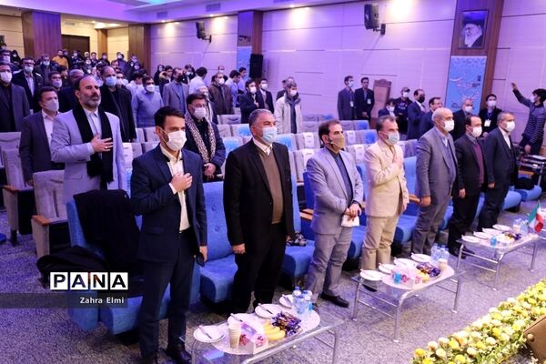 برگزاری مسابقات همخوانی قرآن کریم و مدیحه سرایی مراکز دارالقرآن الکریم در تبریز