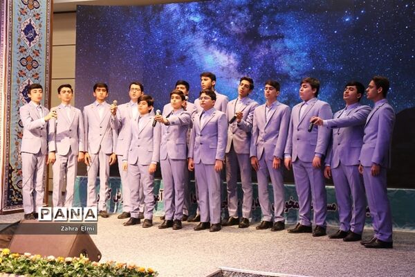 برگزاری مسابقات همخوانی قرآن کریم و مدیحه سرایی مراکز دارالقرآن الکریم در تبریز