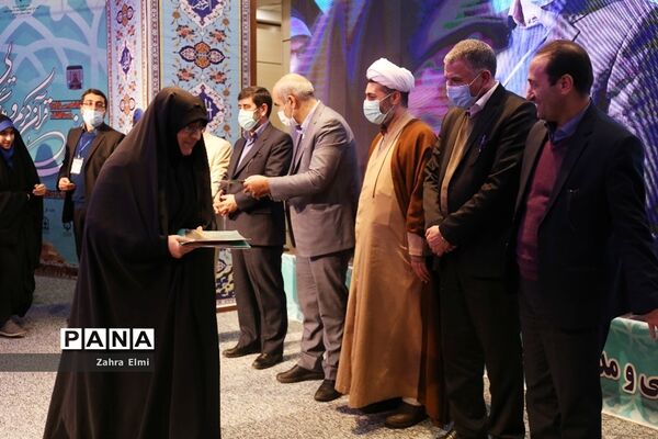 برگزاری مسابقات همخوانی قرآن کریم و مدیحه سرایی مراکز دارالقرآن الکریم در تبریز