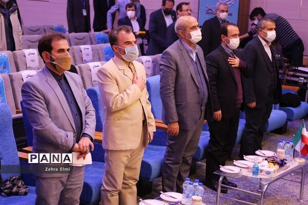 برگزاری مسابقات همخوانی قرآن کریم و مدیحه سرایی مراکز دارالقرآن الکریم در تبریز