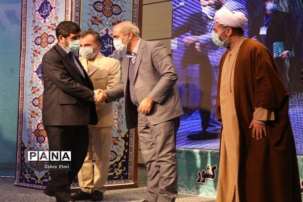 برگزاری مسابقات همخوانی قرآن کریم و مدیحه سرایی مراکز دارالقرآن الکریم در تبریز