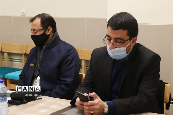 مسابقات همخوانی قرآن کریم و مدیحه سرایی مراکز دارالقرآن الکریم در بخش دختران
