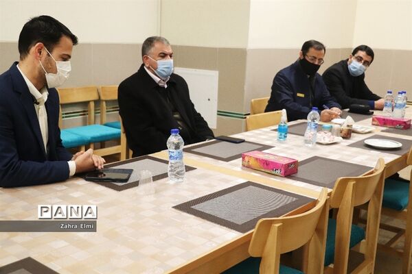 مسابقات همخوانی قرآن کریم و مدیحه سرایی مراکز دارالقرآن الکریم در بخش دختران