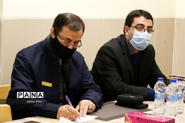 مسابقات همخوانی قرآن کریم و مدیحه سرایی مراکز دارالقرآن الکریم در بخش دختران