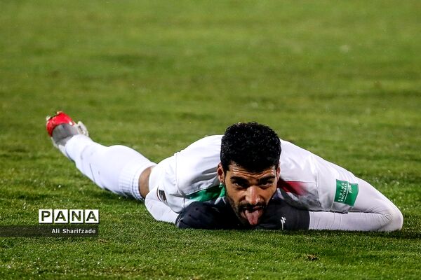 صعود تیم فوتبال ایران به جام جهانی 2022