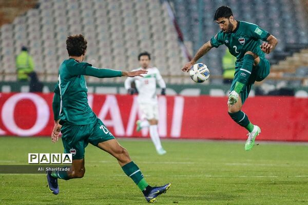 صعود تیم فوتبال ایران به جام جهانی 2022