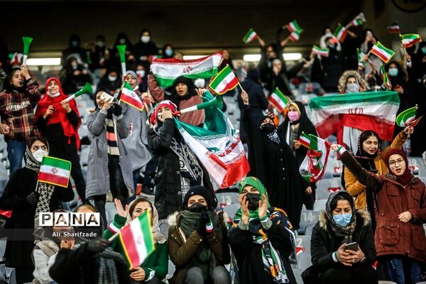 صعود تیم فوتبال ایران به جام جهانی 2022