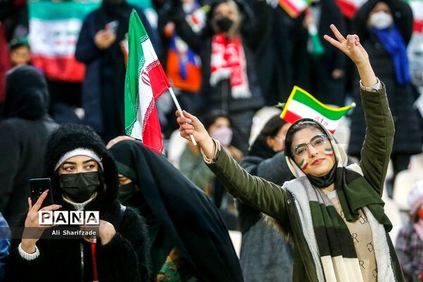 صعود تیم فوتبال ایران به جام جهانی 2022
